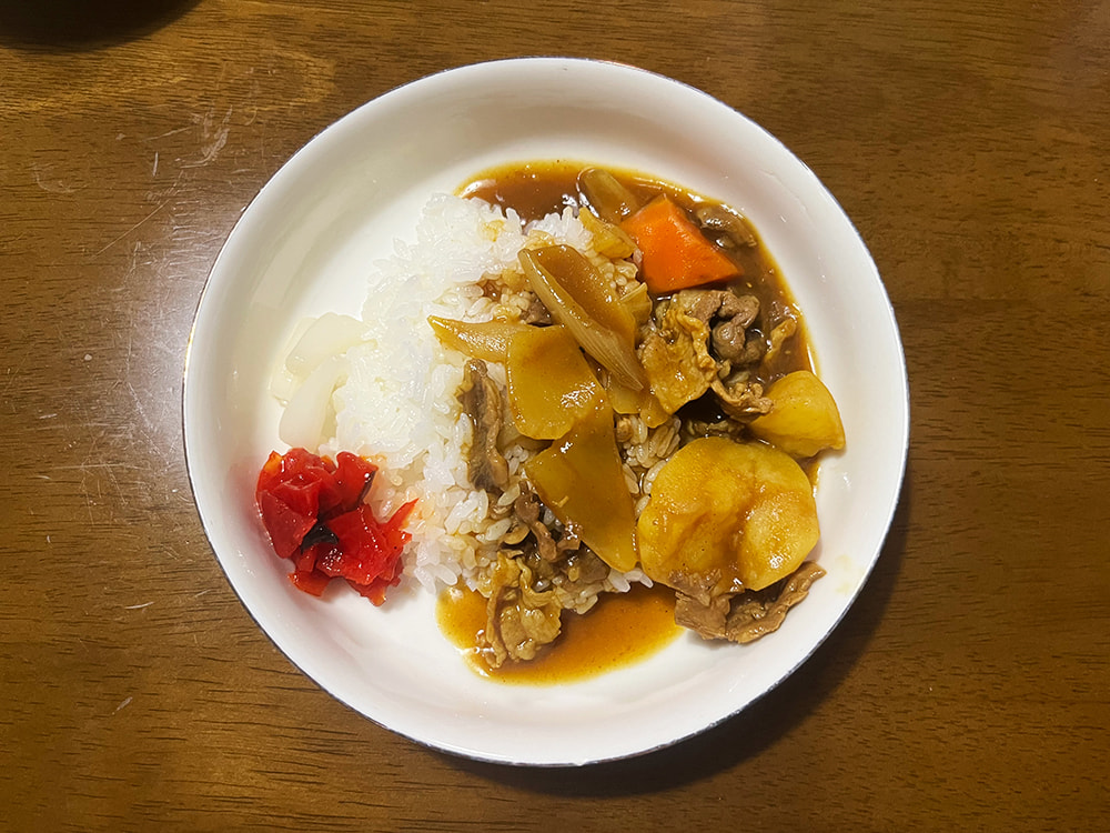 カレー