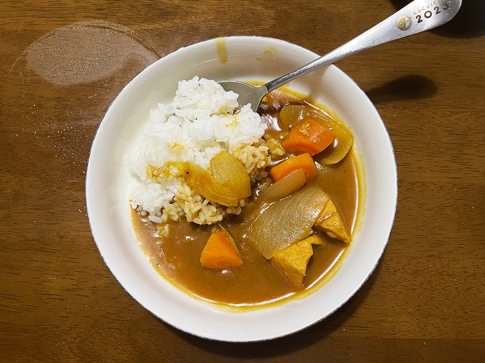 カレー