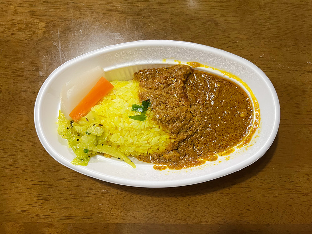 カレー