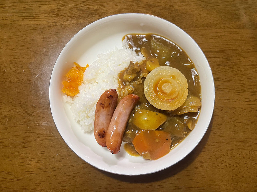 カレー