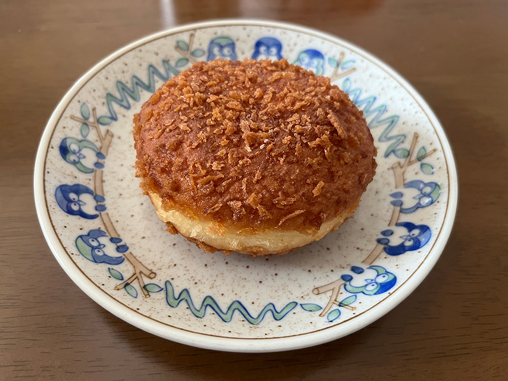 カレーパン