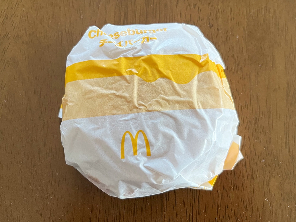チーズバーガー